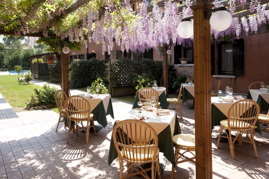 Hotel Relais Leon D'Oro Mirano Exterior foto